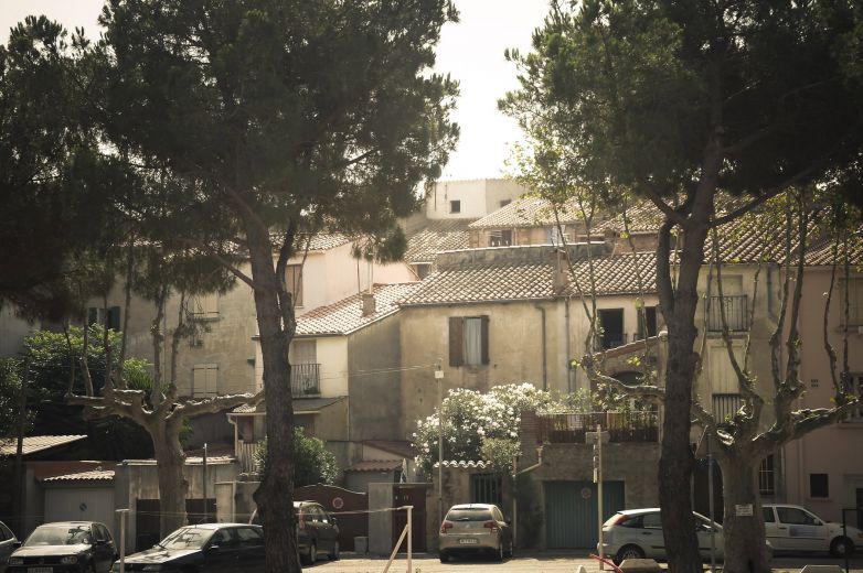 Argelès-sur-Mer - Rue de la Riviere