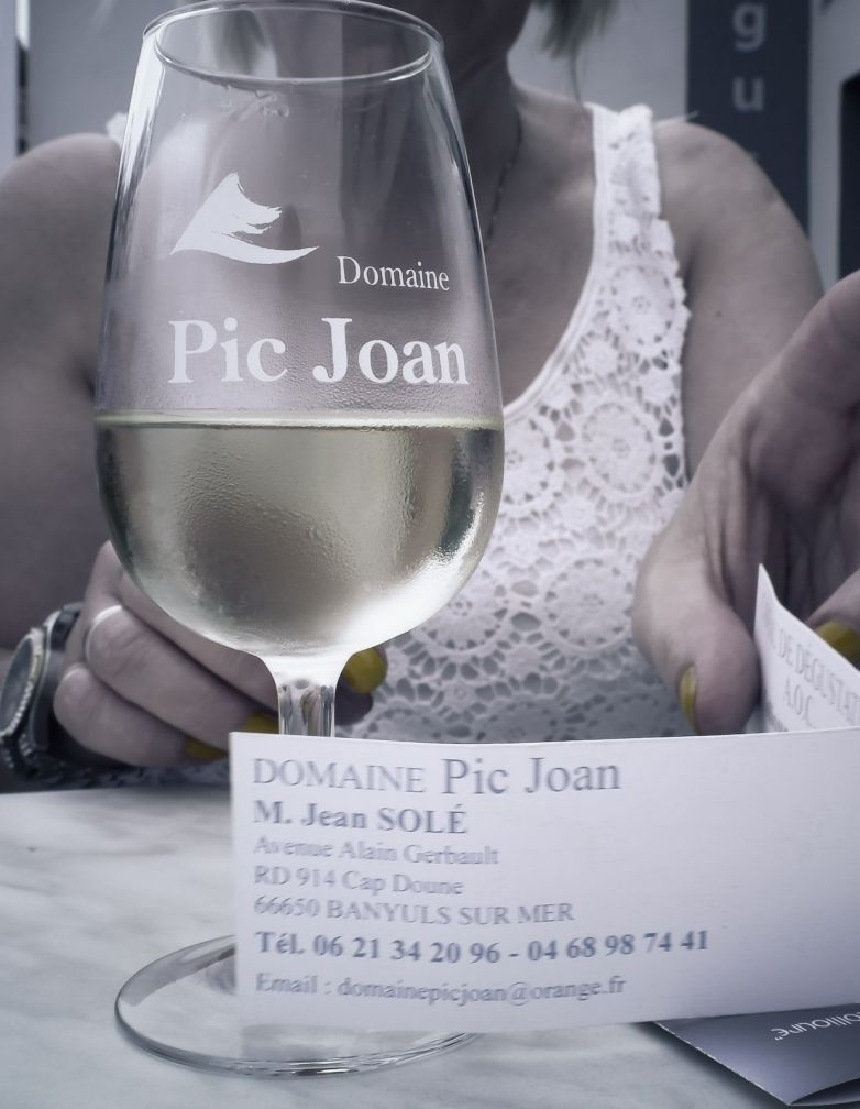 Pic Joan