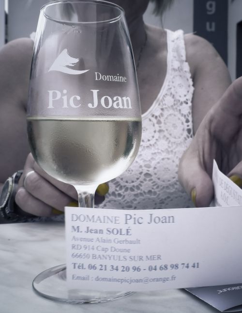 Pic Joan
