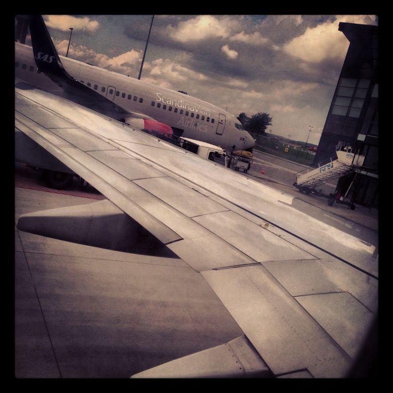 Gdansk Air Port