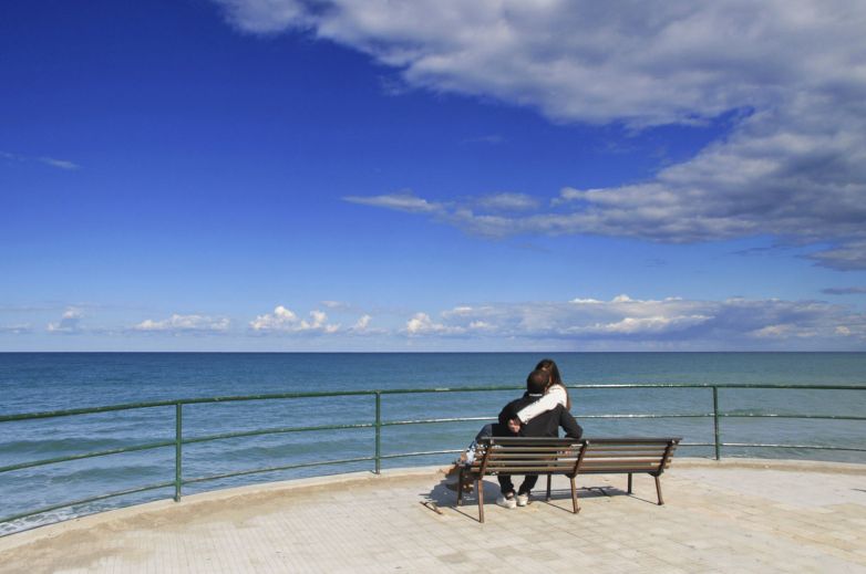 Romantic view - Cefalù