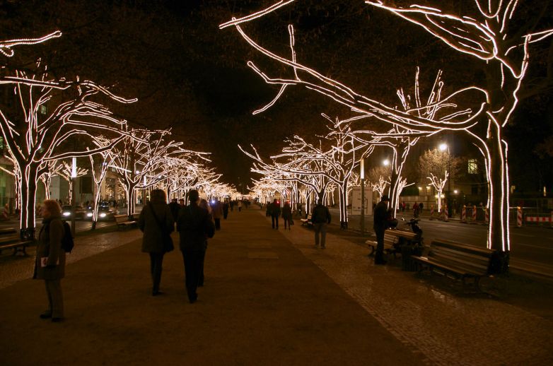 Unter den Linden