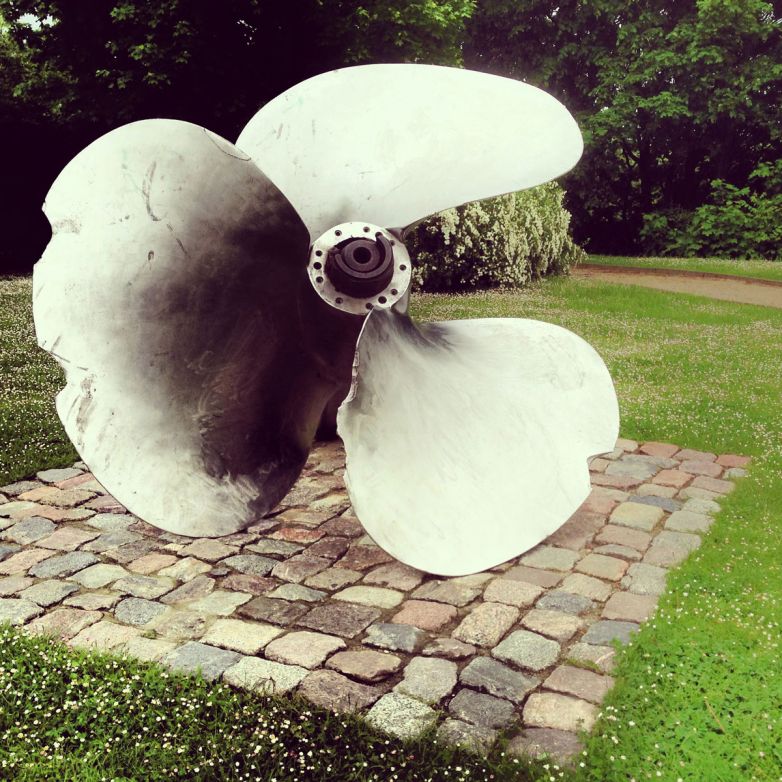 Gdynia, Kamienna Gora, Propeller
