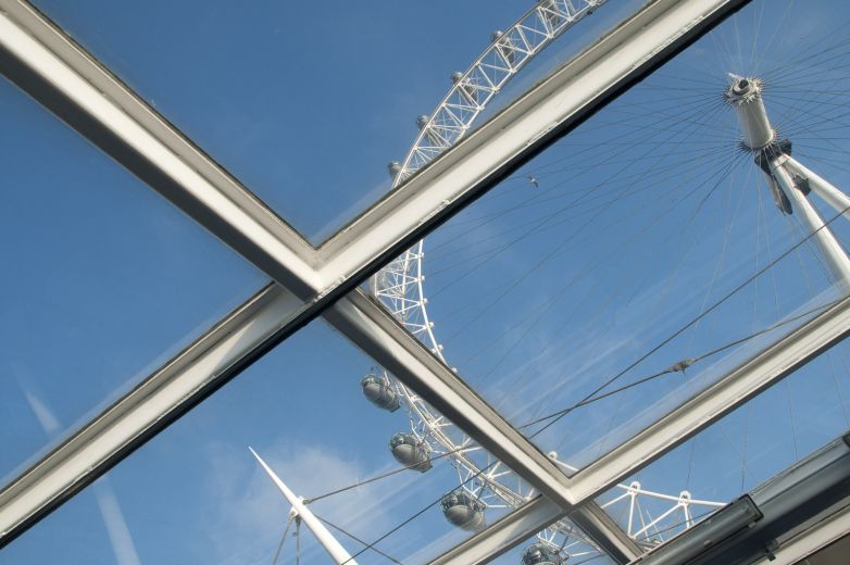 London eye